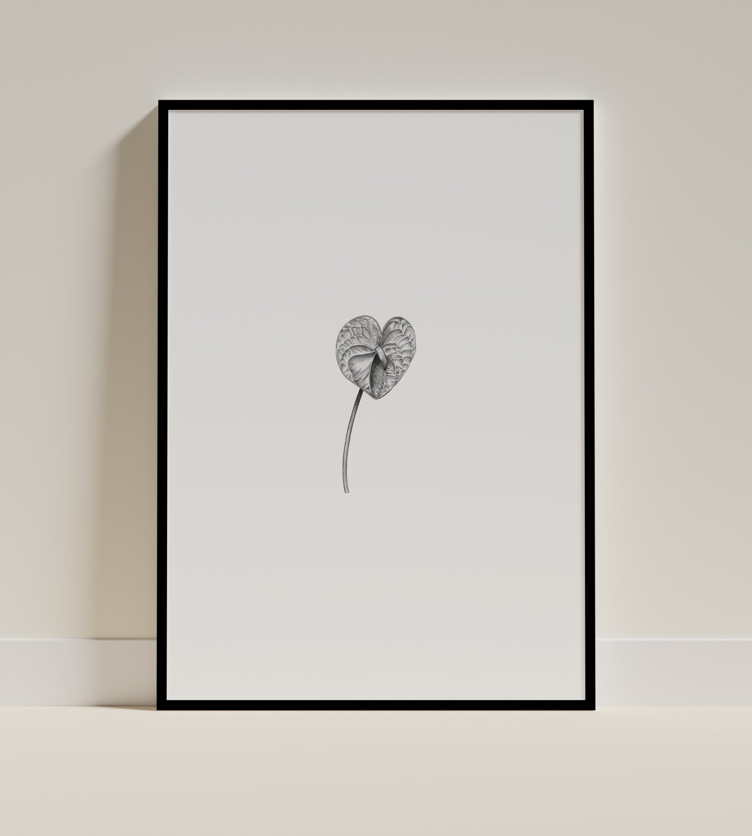 Tirage - Anthurium