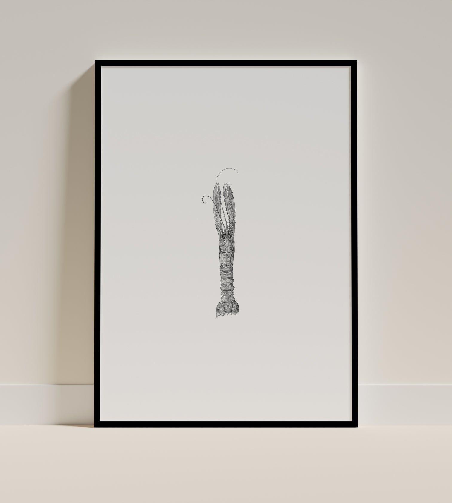 Tirage - La Langoustine