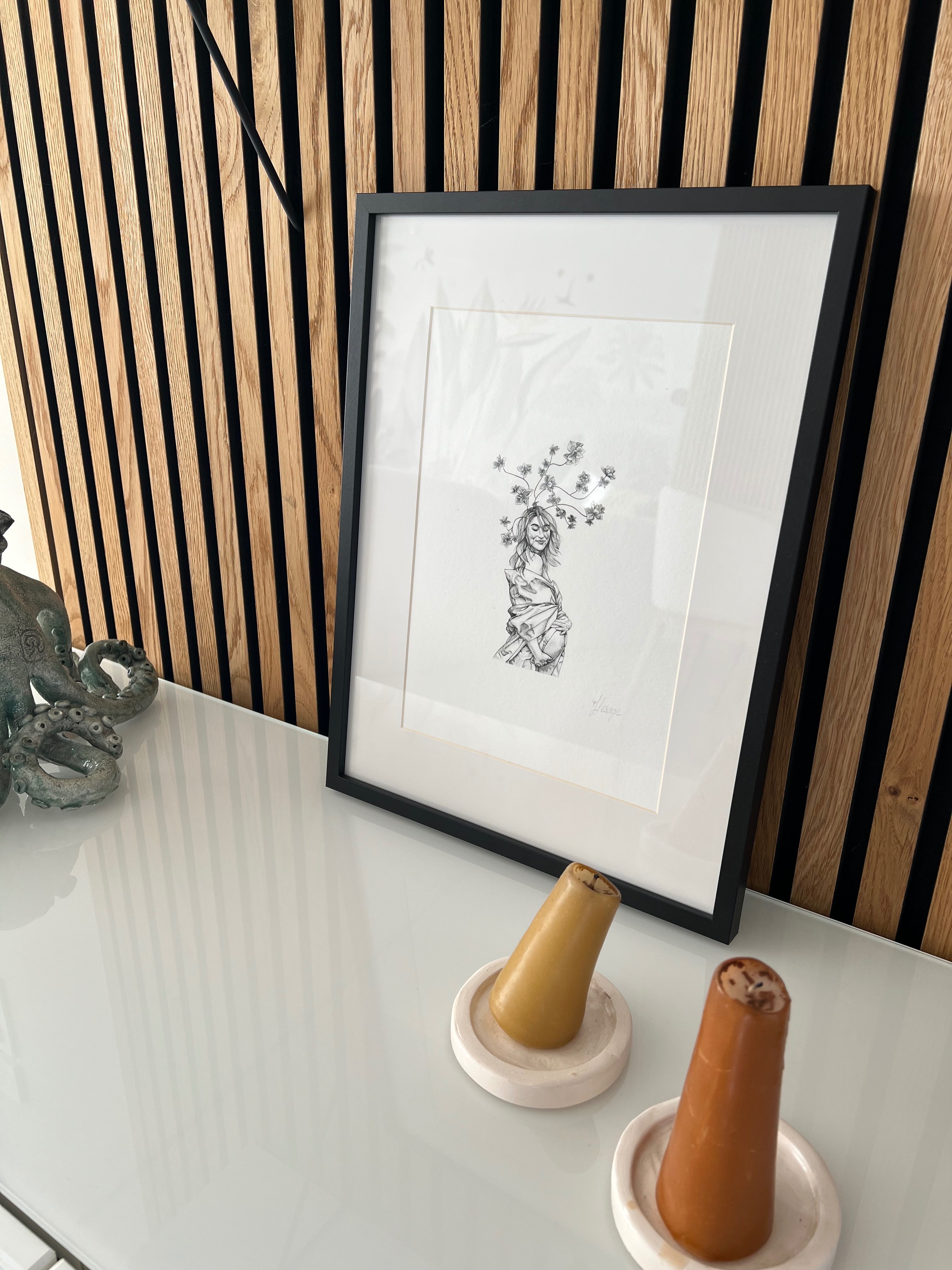 Tirage - Floraison Lente