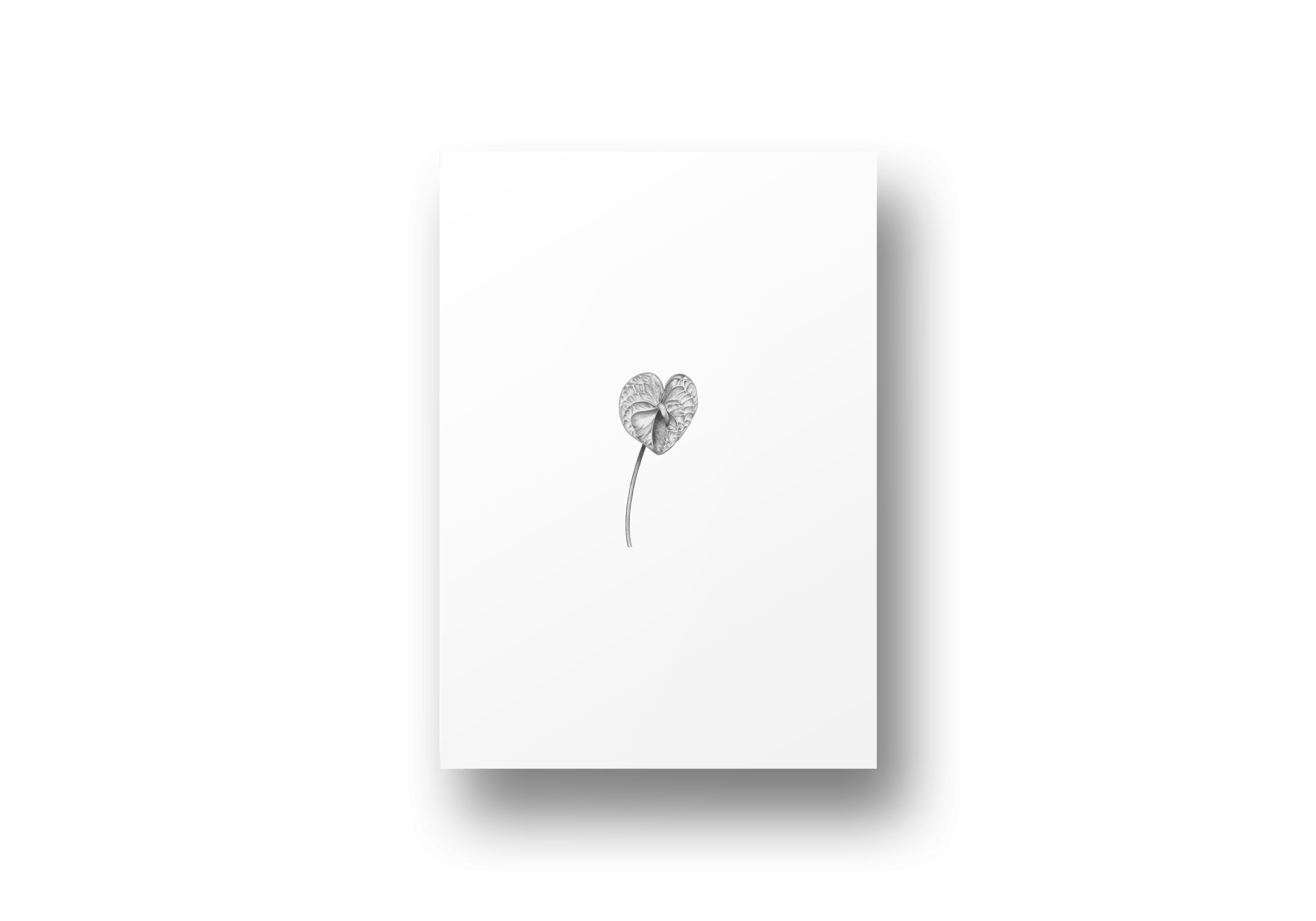 Tirage - Anthurium